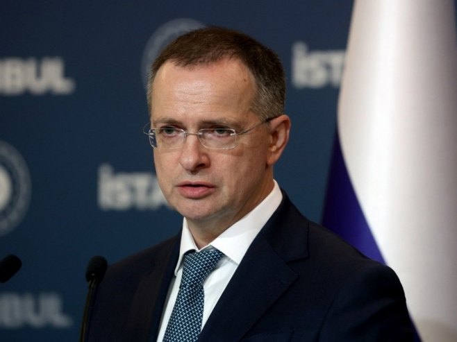 Medinski: Vašington je imao planove da aneksira Grenland još 1940-ih