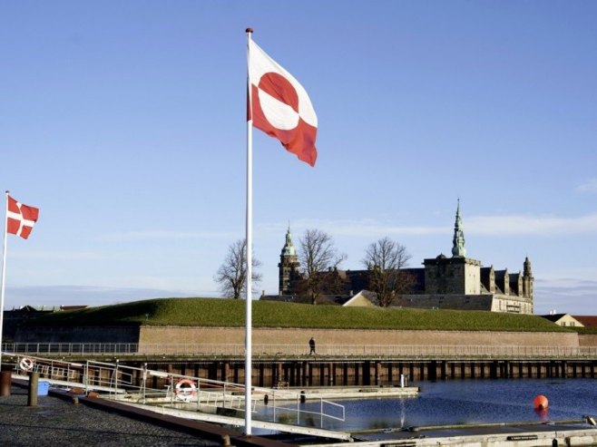 Prvi vojnici iz evropskih zemalja stigli na Grenland (VIDEO)