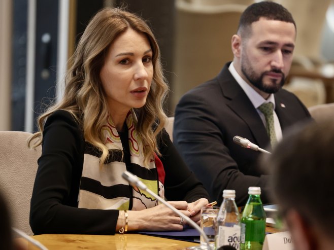 Đedović Handanović: Cilj da se pregovori Rusa i MOL-a o NIS-u završe do kraja ove sedmice (VIDEO)