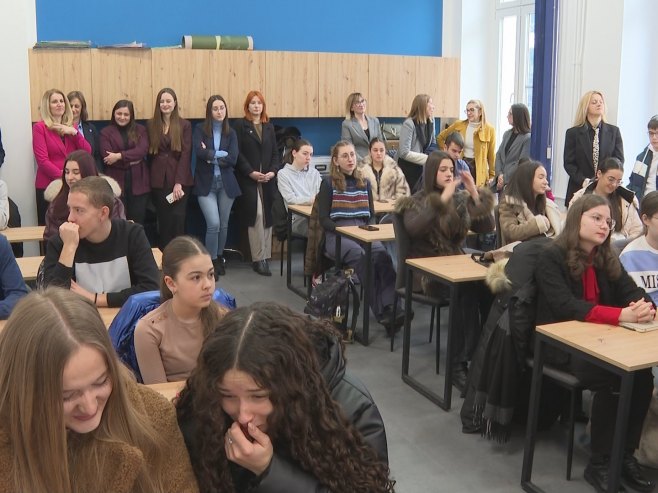 Zimski kamp "Želim više" okupio 200 učenika (VIDEO)