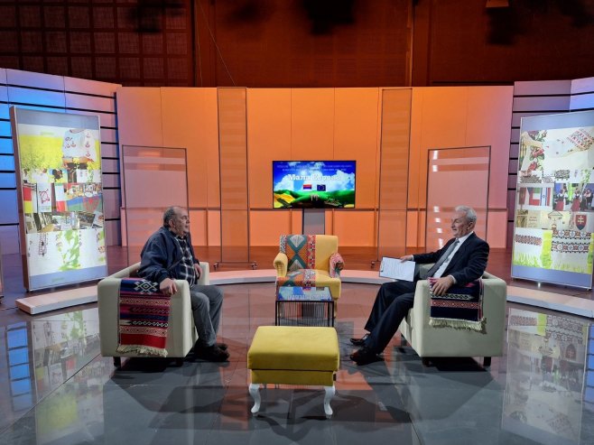 Mala Evropa-emisija - Foto: RTRS