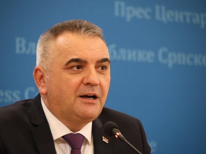 Minić: Zaduženost Republike Srpske najmanja u regionu  (VIDEO)