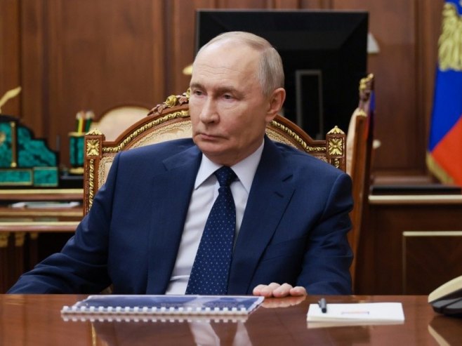 Putin: Situacija na međunarodnoj sceni sve gora – mir ne dolazi sam, on se gradi