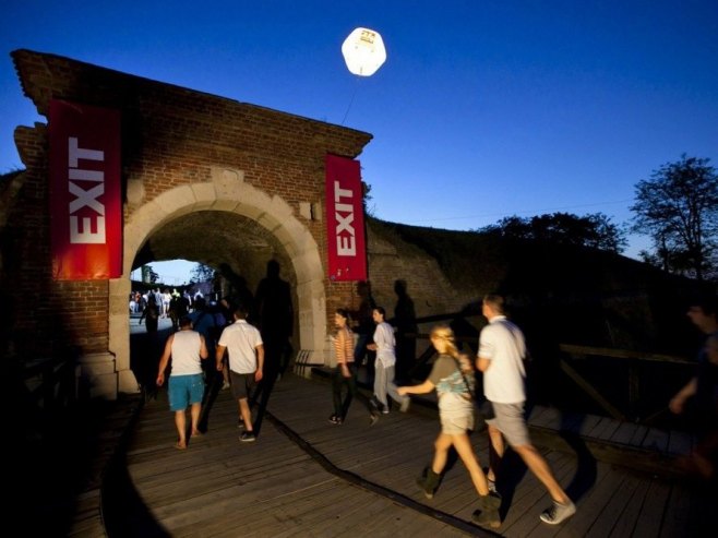 "Egzit" proglašen za najbolje organizovan evropski muzički događaj