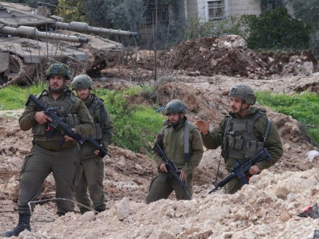 Izraelska vojska gađala Hezbolah u Libanu