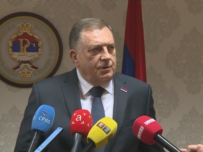 Dodik nakon sastanka sa HDZ-om: Ključno pitanje zloupotreba ustavnog uređenja BiH