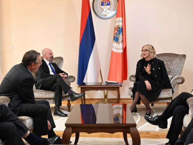 Trišić Babić sa predstavnicima američkih kompanija o saradnji u oblasti energetike