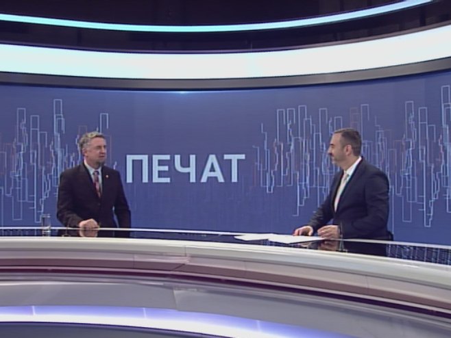 Ristić: Srpska je zadržala vrijednosti koje Amerika danas traži - ona može biti pouzdan partner SAD (VIDEO)