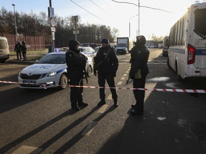 Rusija: Eksplozija granate u centru za obuku MUP-a, osamnaest ljudi hospitalizovano