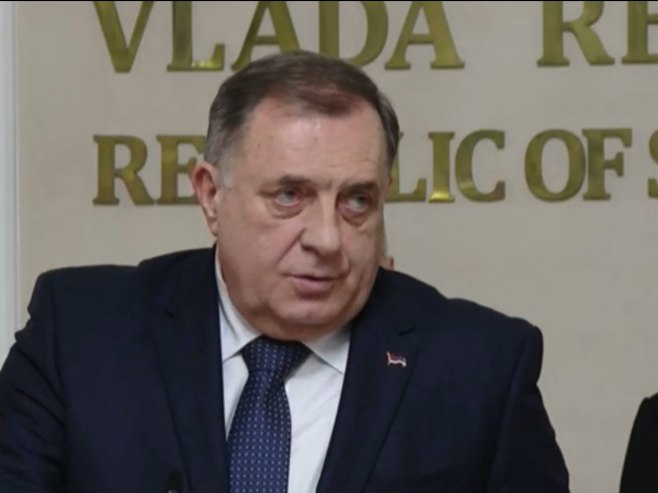 Dodik podsjetio da je Bodiroga osuđen za krivično djelo (VIDEO)