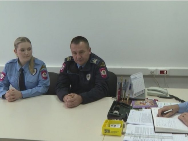 Edin Karić 20 godina u policijskim vodama Srpske - kćerka Adna ide njegovim stopama (VIDEO)