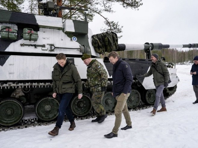 Danski komandant pozvao SAD na vojne vježbe
