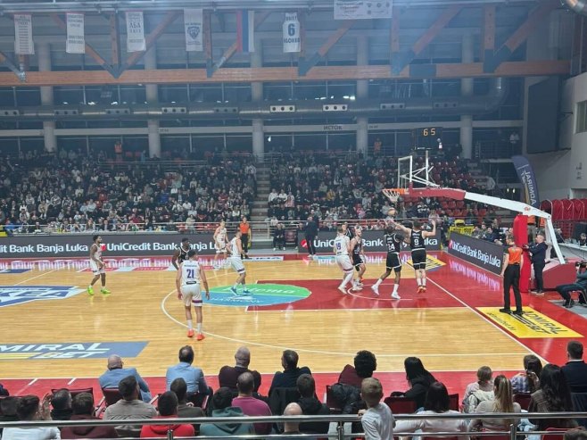 ABA: Igokea poražena od Partizana (FOTO)
