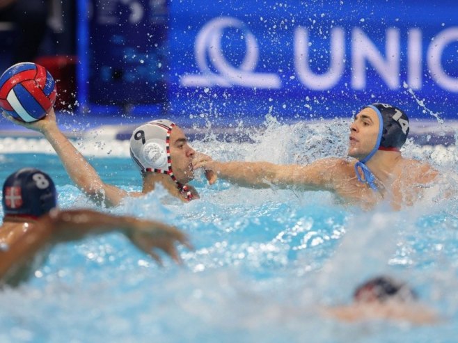 Vaterpolisti Srbije pobijedili Francusku