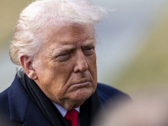 Tramp: Ubijedio sam sebe da ne preduzimamo vojne operacije protiv Irana