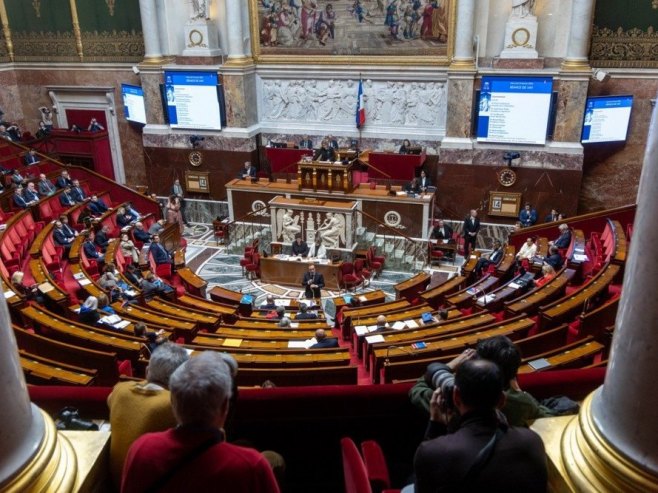 U Francuskoj podnijet parlamentarni prijedlog za izlazak iz NATO-a