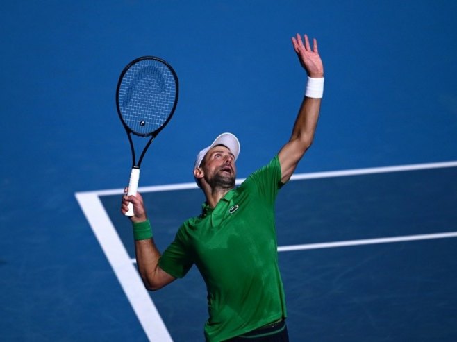 Đoković: Mnogo se priča o 25. Grend slem peharu, želim da malo smanjim pritisak