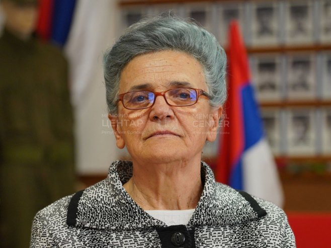 Svjedočanstvo Anice Vidić o pogibiji sina (VIDEO)