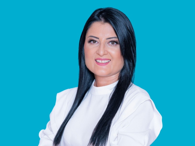 Irena Ignjatović - Foto: RTRS