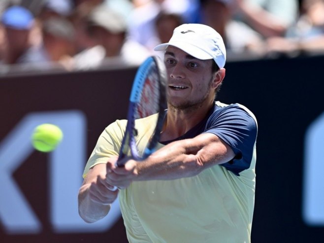 Kecmanović eliminisan u prvom kolu Australijan opena