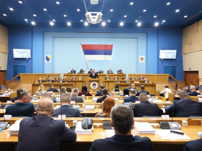 Poslanici NSRS usvojili ostavku premijera Save Minića