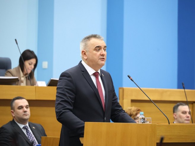 Minić: Pozitivan zamah Vlade neće biti prekinut vještačkim krizama