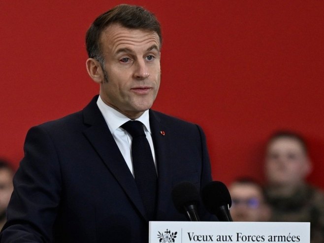 Makronova popularnost najniža do sada