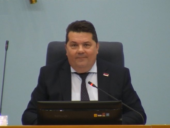 Nenad Stevandić - Foto: RTRS