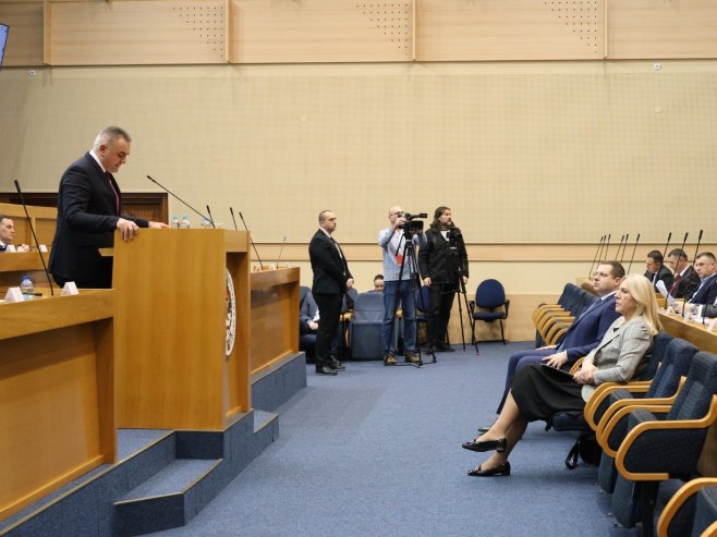 Minić predložio novi sastav Vlade Srpske