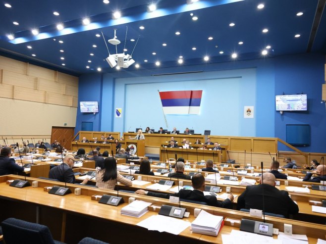 Cvijanović: Institucije stabilne i garant su opstanka Srpske (VIDEO)