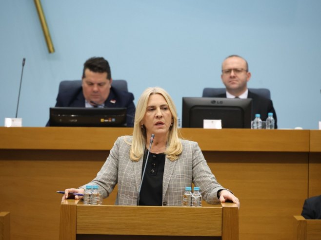 Cvijanović: Opozicija ne poštuje ni penzionere ni borce