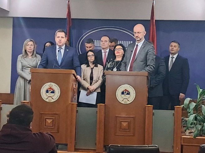 Mazalica: Zgroženi smo prijedlogom zaključka Narodnog fronta - da li su svjesni šta rade?