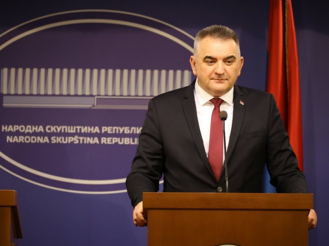 Minić: Nastavljamo sa radom, pred nama su jasni ciljevi i obaveze (VIDEO)