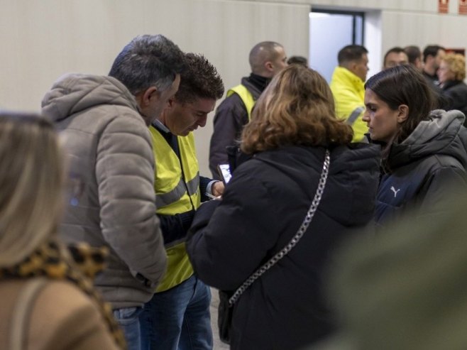 U željezničkoj nesreći u Španiji poginulo najmanje 39 osoba