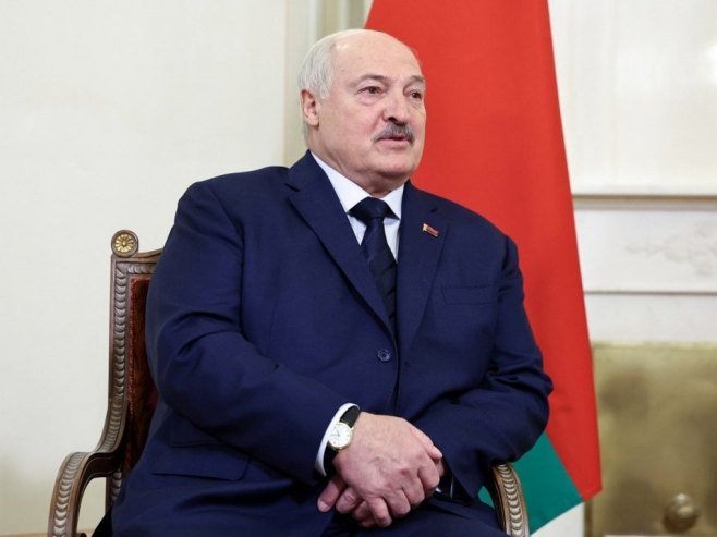 Lukašenko: Poslije rata Ukrajini će pomagati samo Rusija i Bjelorusija
