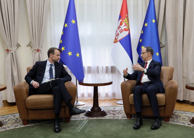 Macut predao šefu Delegacije EU prijedloge za rješenje problema boravka prevoznika u EU