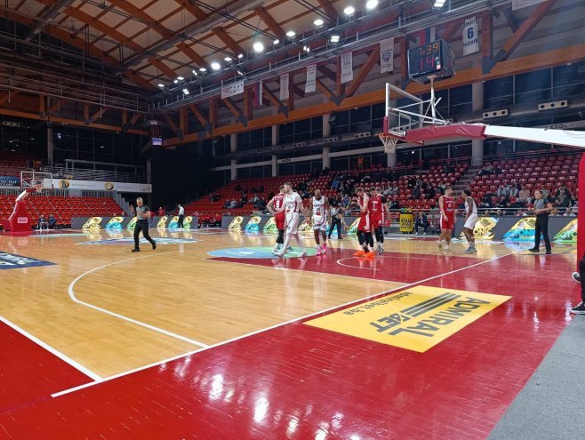 Ubjedljiv poraz Igokee od Studentskog centra