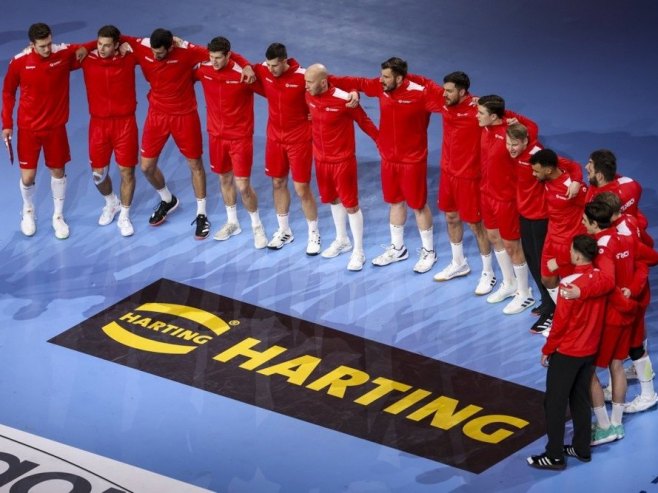 Rukometaši Srbije poraženi od Austrije na Evropskom prvenstvu