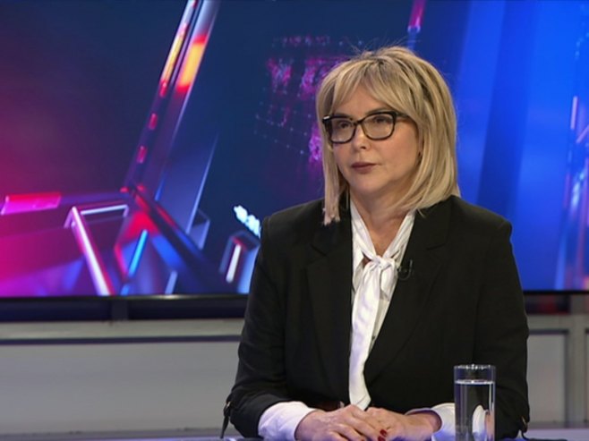 Trišić Babić: Srpska prepoznat faktor na međunarodnoj sceni; Institucionalno odgovara na sve napade (VIDEO)