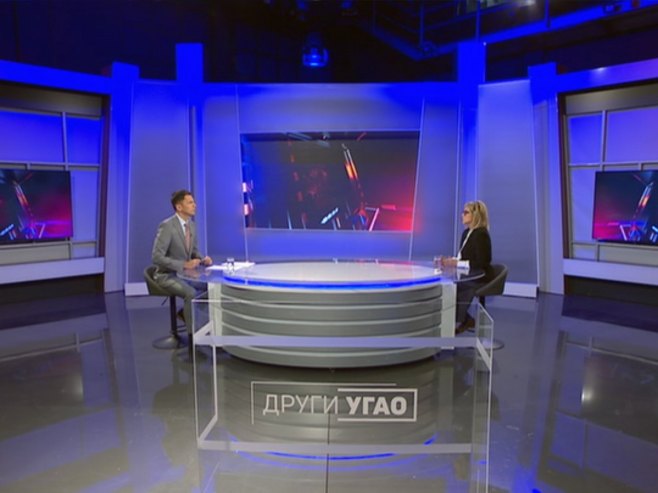 UŽIVO - DRUGI UGAO: Gost Ana Trišić Babić