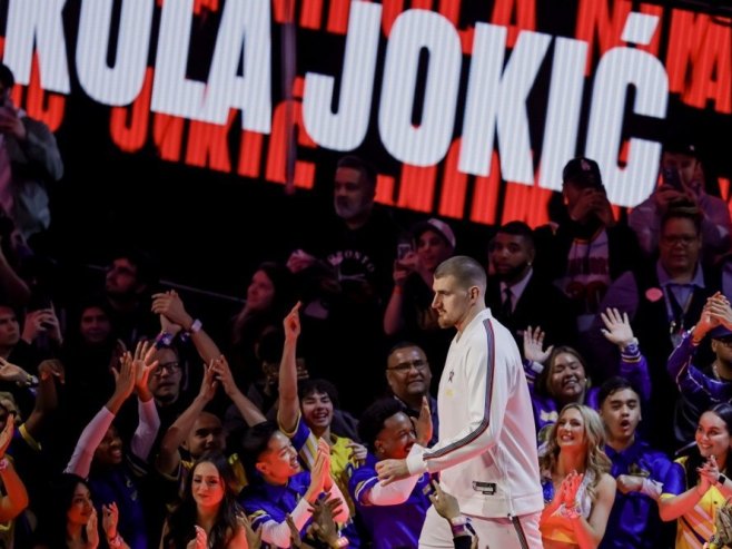 Јokić starter na Ol-staru, Dončić i Јanis predvode izabrane timove