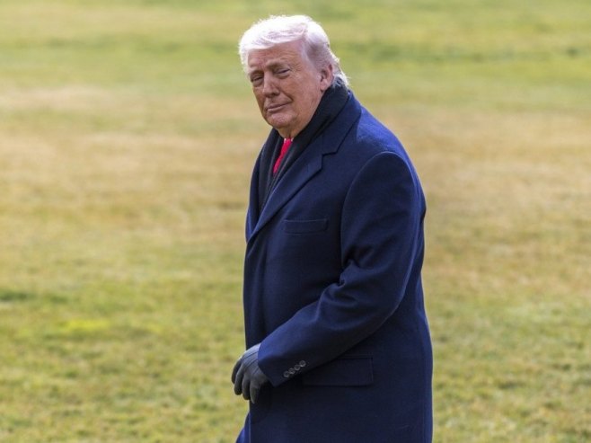 Tramp poslije razgovora sa Ruteom: Nema povratka