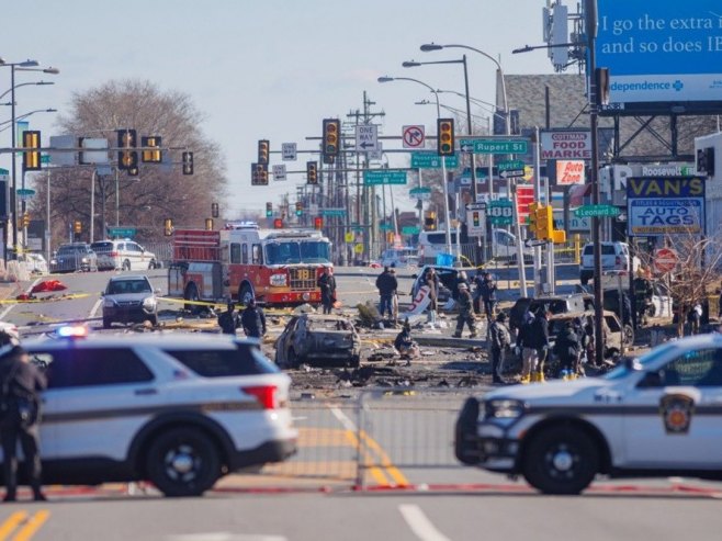 Da li je ovo najveći lančani sudar ikad (VIDEO)
