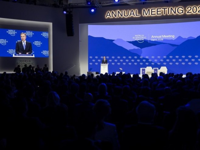 Zvanično otvoren Svjetski ekonomski forum u Davosu