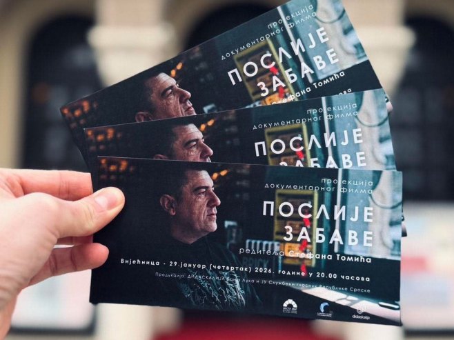 Film o Stevi Grabovcu u Banjaluci: Dokumentarni portret dobitnika NIN-ove nagrade