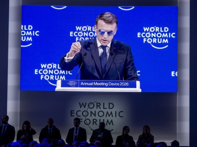 Makron: Krećemo se ka svijetu bezakonja, SAD nastoje da oslabe Evropu