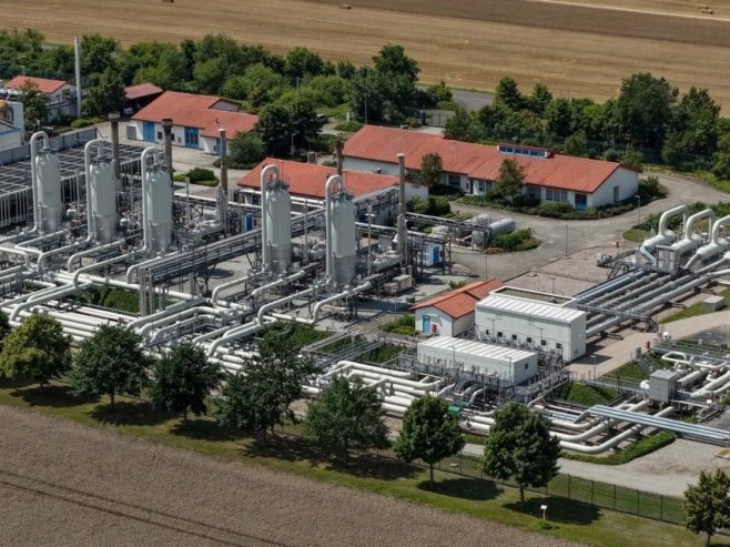 Pismo namjere američke kompanije zainteresovane za gasovod južna interkonekcija