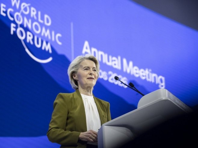 Fon der Lajen: Arktik će biti uključen u novu bezbjednosnu strategiju