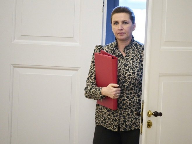 Frederiksen: Od SAD dobijamo neprihvatljive prijetnje prema Grenlandu; Danska trenutno u "mračnom poglavlju"
