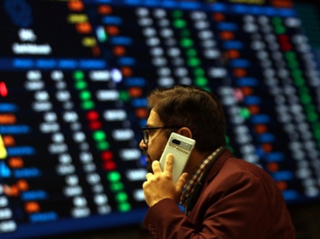 Evropske akcije pale zbog najava novih trgovinskih carina